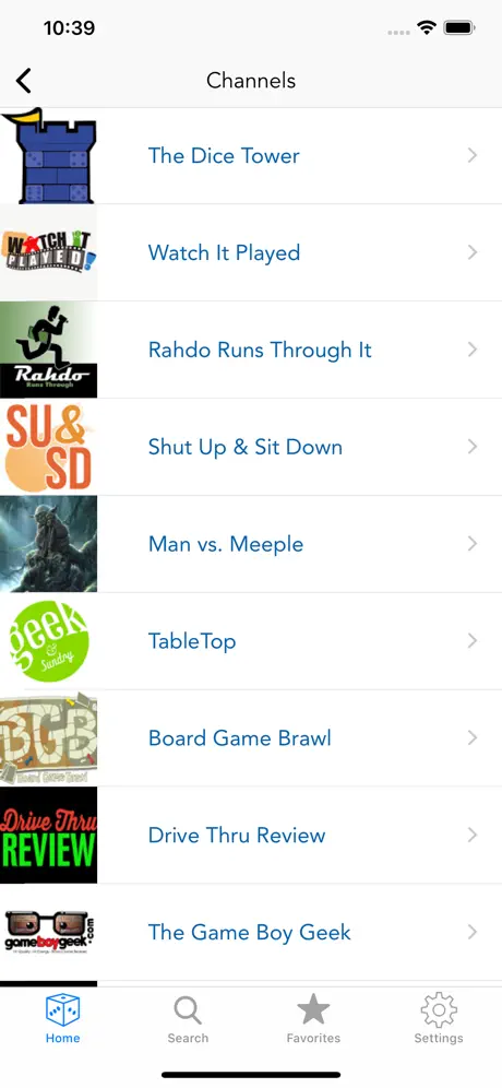 Board Game Bible