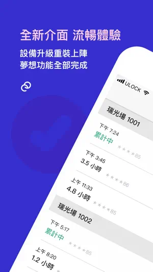ULOCK screenshot 1