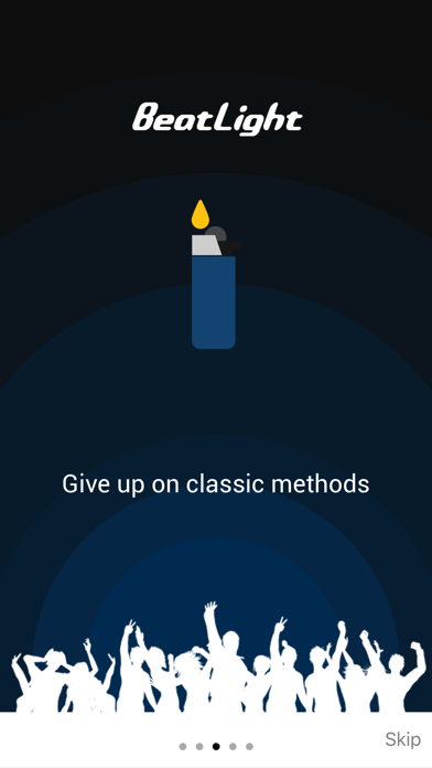 Beat Light: Flashlight FX screenshot 4