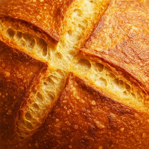 BreadOClock App Icon - Zysco