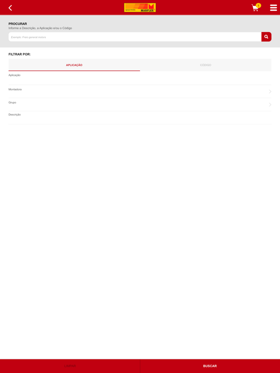 Screenshot #5 pour Marflex - Catálogo