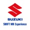 Welcome to the All-New Suzuki Swift MR Experience