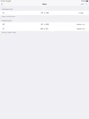 forex strength meter - pro ipad resimleri 4