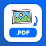 Get Convert Photo JPEG HEIC to PDF for iOS, iPhone, iPad Aso Report