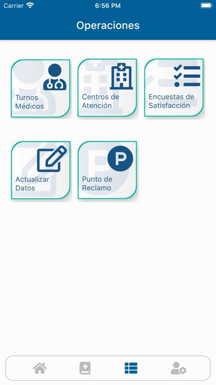 CSBP Móvil screenshot-3