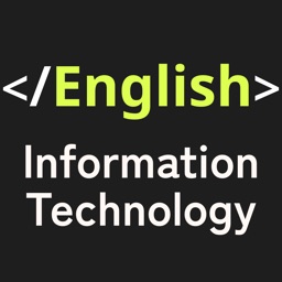 Anglais de l'informatique:Mots