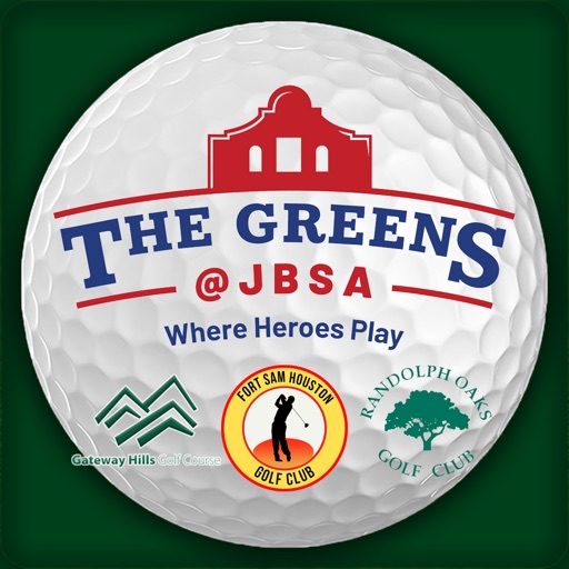 The Greens @ JBSA - AppWisp.com