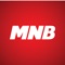 Managing your finances on the go just got easier with MNB Bank’s Mobile Banking App