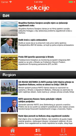 Buka - Dajte šansu mozgu screenshot 3