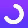 Dusk: Video Speed Dating App app icon - Social Networking app for iPhone