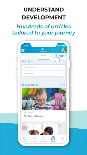 BabySparks - Development App screenshot 8