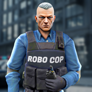 Robo Police: Cop Simulator