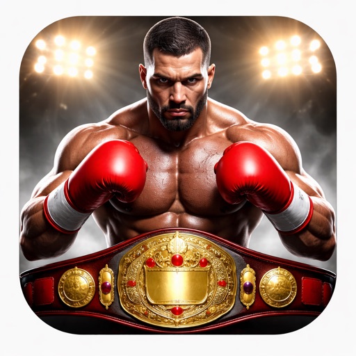 Heavyweight Boxing Champion