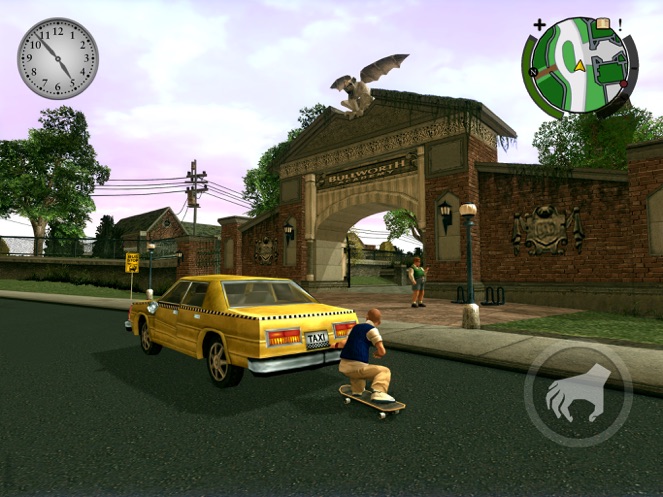 Bully: Anniversary Edition App 截图