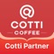 Cotti Partner is a mobile office tool designed for partners of Cotti Coffee