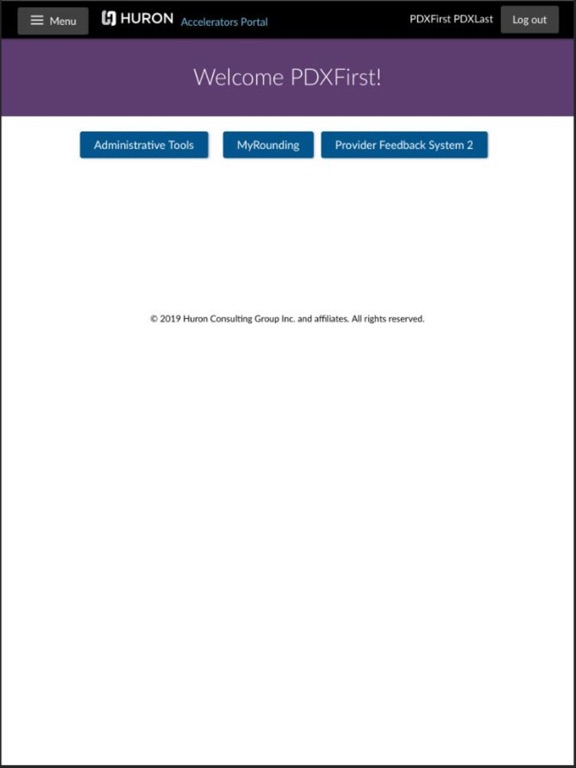 Screenshot #5 pour Huron Accelerators
