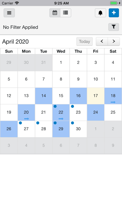 Cerner Staff Manager Screenshot