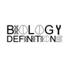 Biology Definitions icon