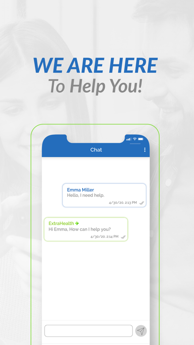 Screenshot #3 pour Extra Health