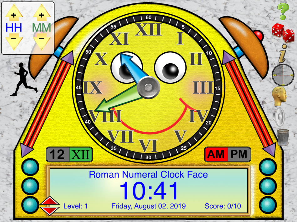 #5. Time for Fun (iOS) Podle: Ventura Educational Systems
