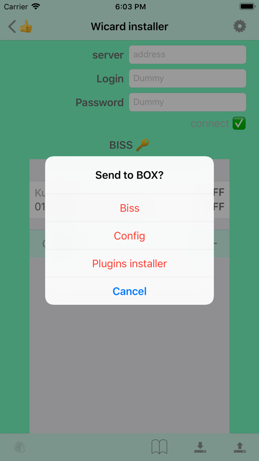 #8. Enigma2 Editor (iOS) Podle: Oleg Levkutnik