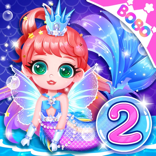 BoBo World The Little Mermaid2 icon
