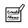 CreateMemo icon