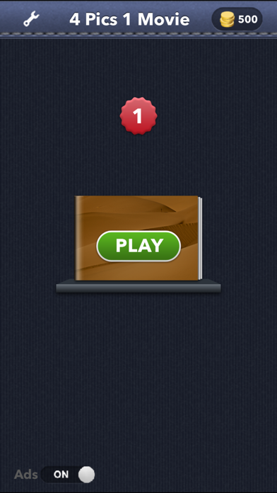 Screenshot #3 pour 4 Pics 1 Movie! 2026