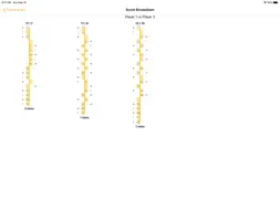Squash Score Referee screenshot 13