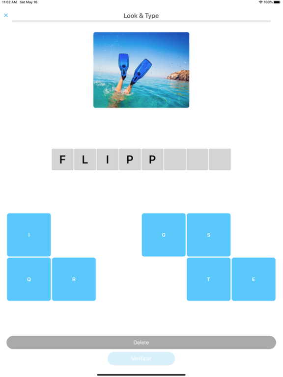 Screenshot #4 pour jeux de vocabulaire en anglais