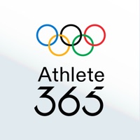 Athlete365 app icon - Sports app for iPhone