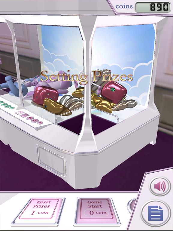 Screenshot #5 pour Claw Crane Lucky Charms