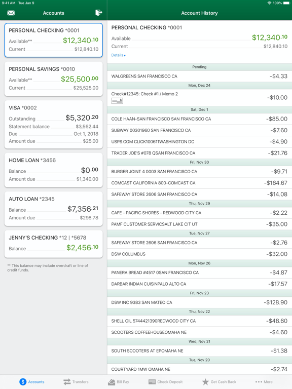 Screenshot #6 pour Story Financial Partners