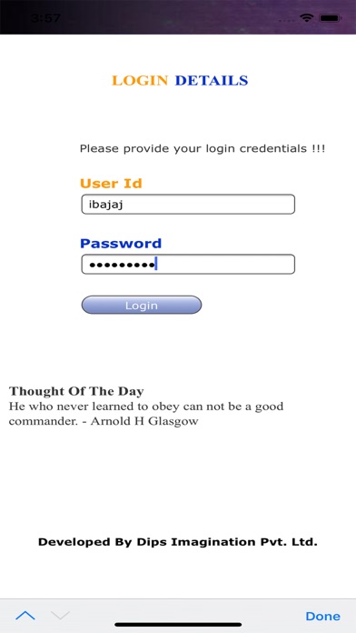 Screenshot #2 pour Dirghah Capital