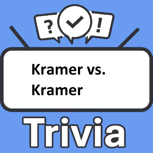 Kramer vs. Kramer Trivia