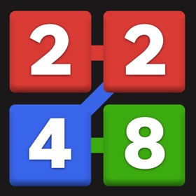 Snímky obrazovky (8) Merge 2248: Link Number Puzzle
