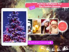 Christmas Wallpapers & BG iPad image 2