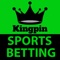 Kingpin Sports Picks is your all-in-one app for mastering sports picks with expert insights, betting algorithms, and live sports chat