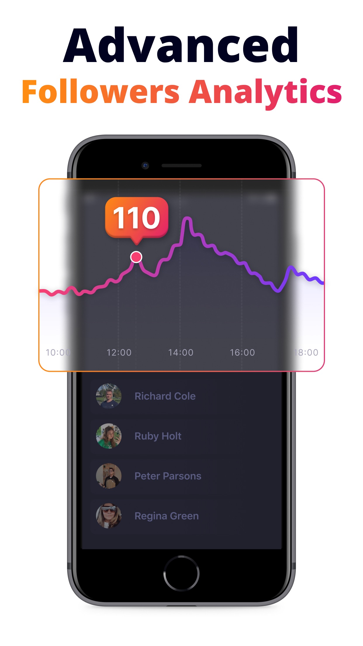 Unfollow Tracker: MyFollowers screenshot 4