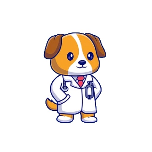 Puppy Doctor Stickers icon