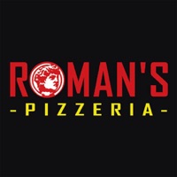 Roman’s Pizzeria logo