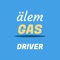 Alem Gas Driver - это специализированное мобильное приложение, созданное для курьеров, занимающихся доставкой газовых баллонов