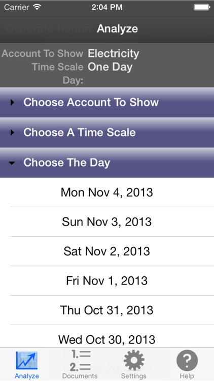 My PG&E Toolkit Lite screenshot-3
