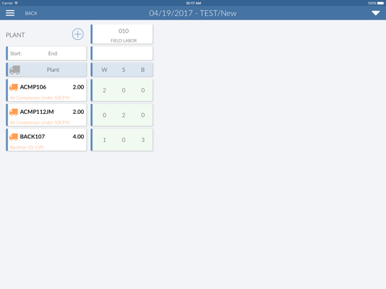 Coins mCDR iPad screenshot 4 - Business app