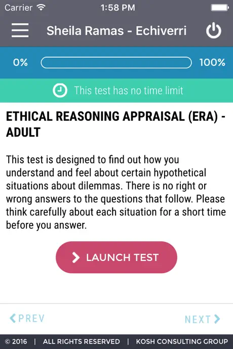 iAssessOnline