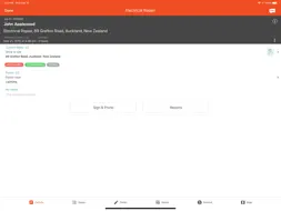 vWork screenshot 5