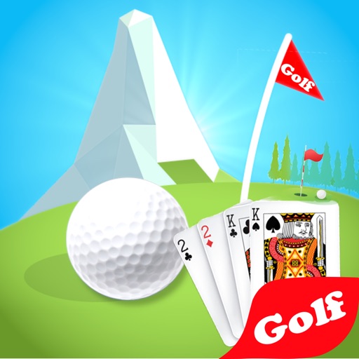 Golf - Card Game icon