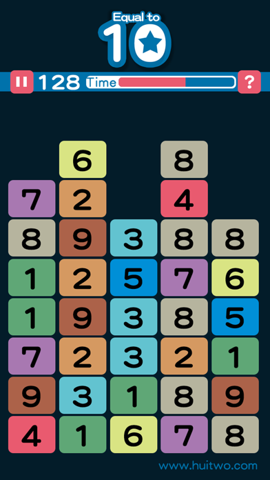 Screenshot #2 pour Equal To 10