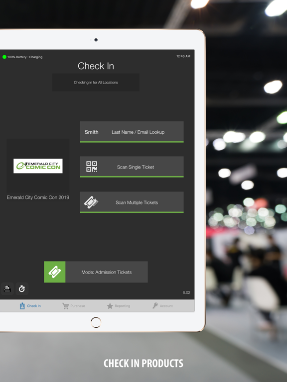 Screenshot #6 pour Leap Conventions