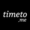 Goals Tracker 24/7 - timeto.me app icon - Productivity app for iPhone